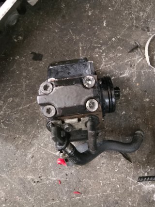 Pompa gasolio 1.3 Multijet