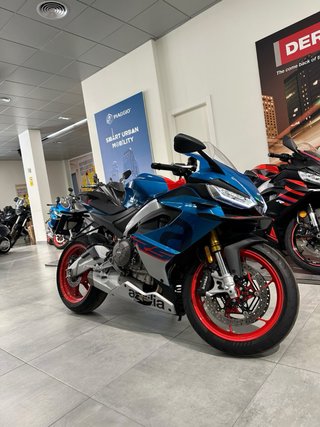 Aprilia RS 660 35kw Seminueva
