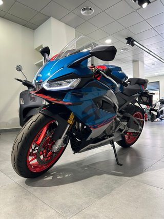 Aprilia RS 660 35kw Seminueva