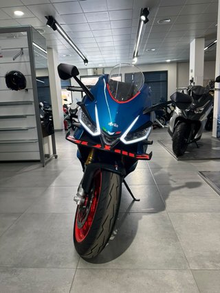 Aprilia RS 660 35kw Seminueva