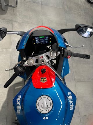 Aprilia RS 660 35kw Seminueva