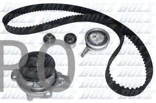 KIT DE DISTRIBUCION + BOMBA DE AGUA 1.6TDI 2.0TDI