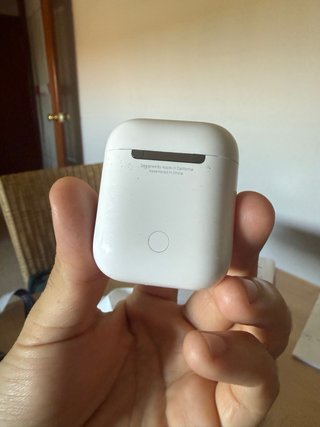 Airpods 1 Apple Blancos