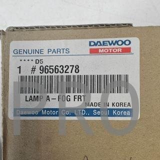 PILOTO TRASERO DERECHO DAEWOO NUBIRA NUEVO
