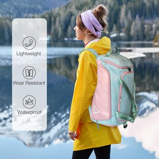 Bolsa Deporte Outplea 40L Compartimento Zapatos