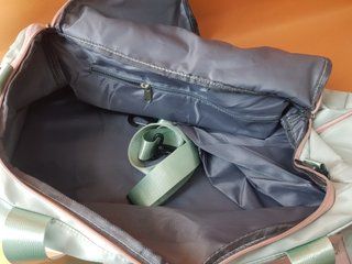 Bolsa Deporte Outplea 40L Compartimento Zapatos