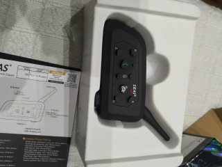Intercomunicador Moto EJEAS V6 Pro Nuevo