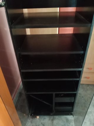 Mueble para equipo de música.