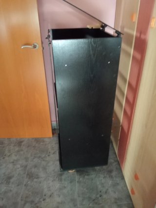 Mueble para equipo de música.