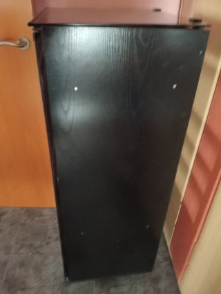 Mueble para equipo de música.