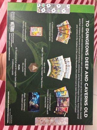 Magic The Gathering: The Hobbit Bundle