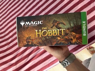 Magic The Gathering: The Hobbit Bundle