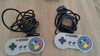 Super Nintendo Entertainment System PAL