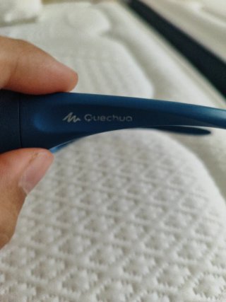 Occhiali da sole per bambini Decathlon blu