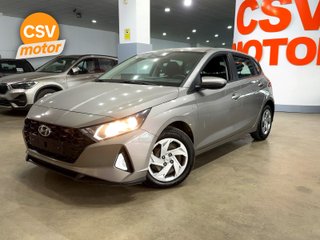 Hyundai I20 1.0 TGDI 74kW 100CV Klass (2023)
