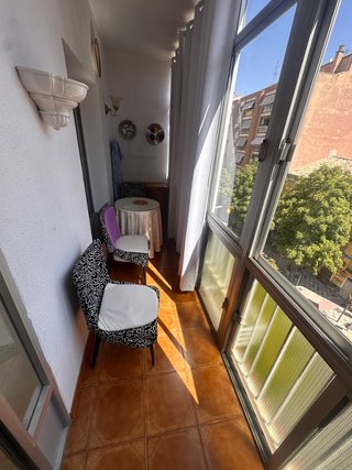 SE ALQUILA PISO EN EL CENTRO PARA ESTUDIANTES