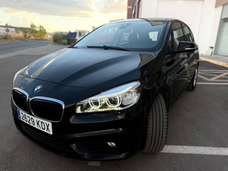 BMW Serie 2 218 d Active Tourer 2017