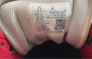 Air Jordan 1 Mid Gym Red
