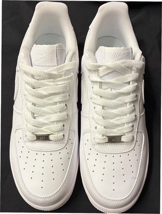 Nike Air Force 1 Low '07 Blancas Talla 42