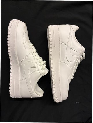 Nike Air Force 1 Low '07 Blancas Talla 42