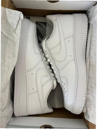 Nike Air Force 1 Low '07 Blancas Talla 39