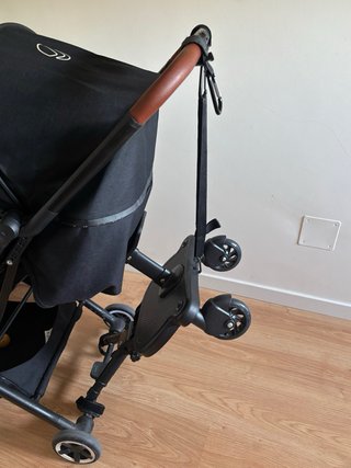 Patinete universal para carrito con asiento