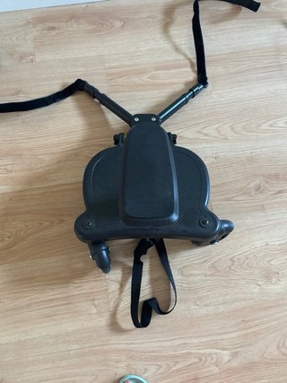 Patinete universal para carrito con asiento