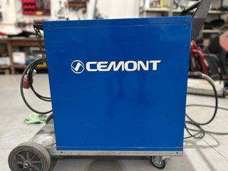Soldador Hilo Cemont MIG/MAG MS 2400T