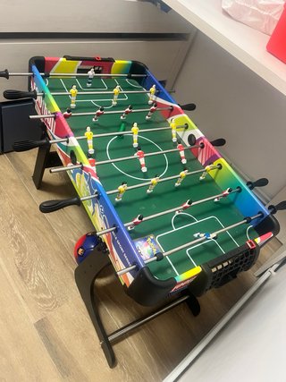 Futbolín infantil