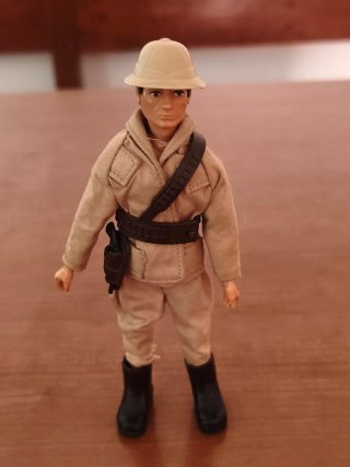 Madelman Explorador Safari 2ª Gen