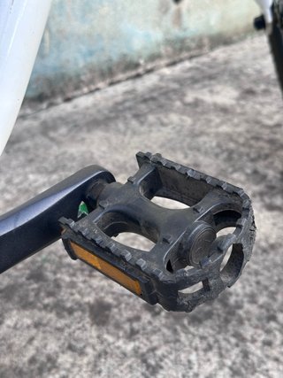 Bicicleta E-motion Mega