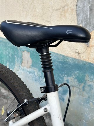 Bicicleta E-motion Mega