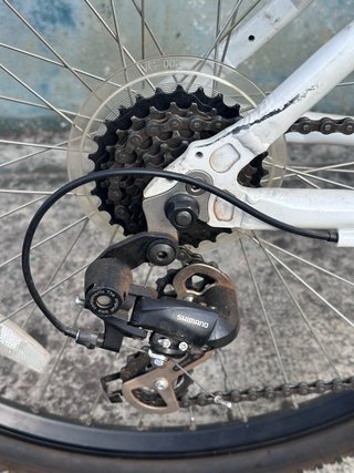 Bicicleta E-motion Mega