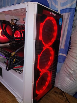 PC Gaming Ryzen 5 5600X RTX 3070  32GB RAM