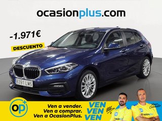 BMW Serie 1 118i 103 kW (140 CV)