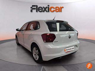 Volkswagen Polo Advance 1.0 TSI 70kW (95CV)