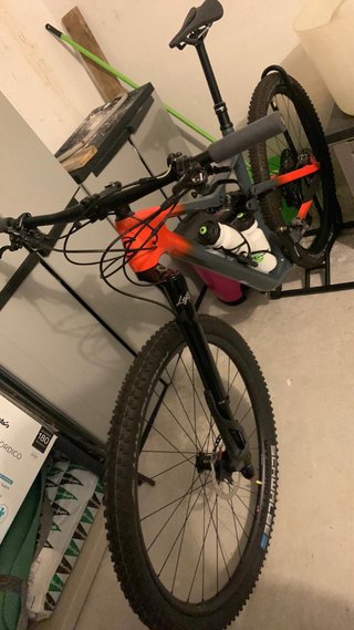 Bici Cannondale Scalpel Carbon 2 (2023)