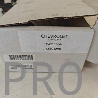CONJUNTO DE CABLES ANTINIEBLAS CHEVROLET AVEO