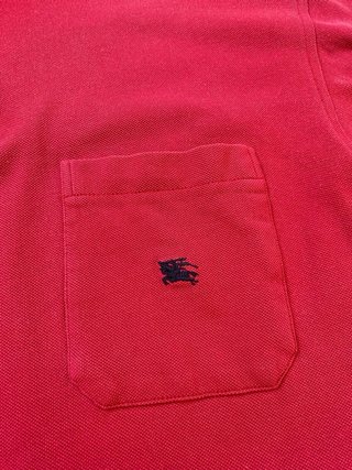 Polo Burberry Vintage Talla L