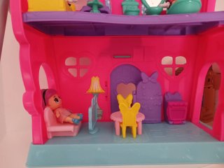 Casita de juguete Minnie Mouse