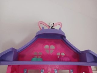 Casita de juguete Minnie Mouse