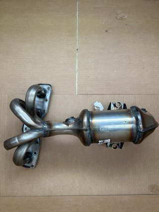 Catalizador Peugeot Mini Citroen BM91990H