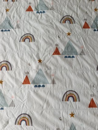 Edredón Infantil Reversible