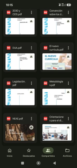 Materiales oposiciones Geografía e Historia