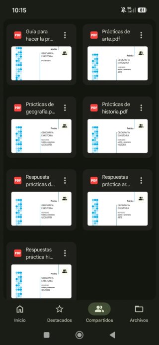 Materiales oposiciones Geografía e Historia