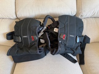 Babybjörn Mochila Portabebés Ergonómica