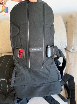 Babybjörn Mochila Portabebés Ergonómica