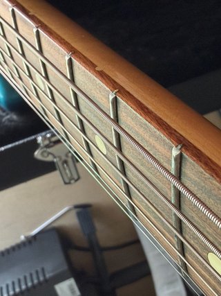 Fender Vintera 60s Mustang PF Azul