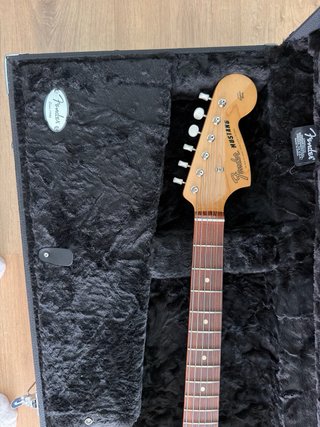 Fender Vintera 60s Mustang PF Azul