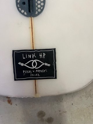 Tabla surf Pukas Link HP Mayhem 5,10